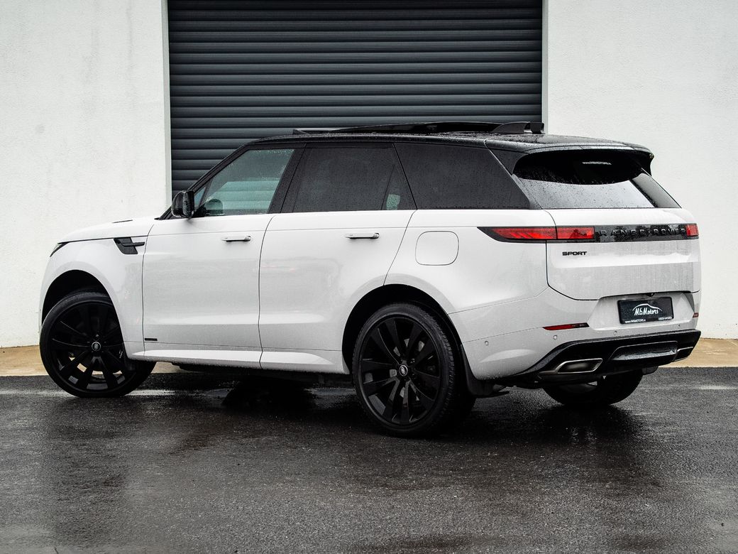 2023 Land Rover Range Rover