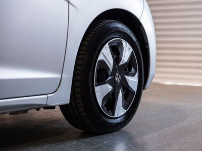 2015 Honda Fit