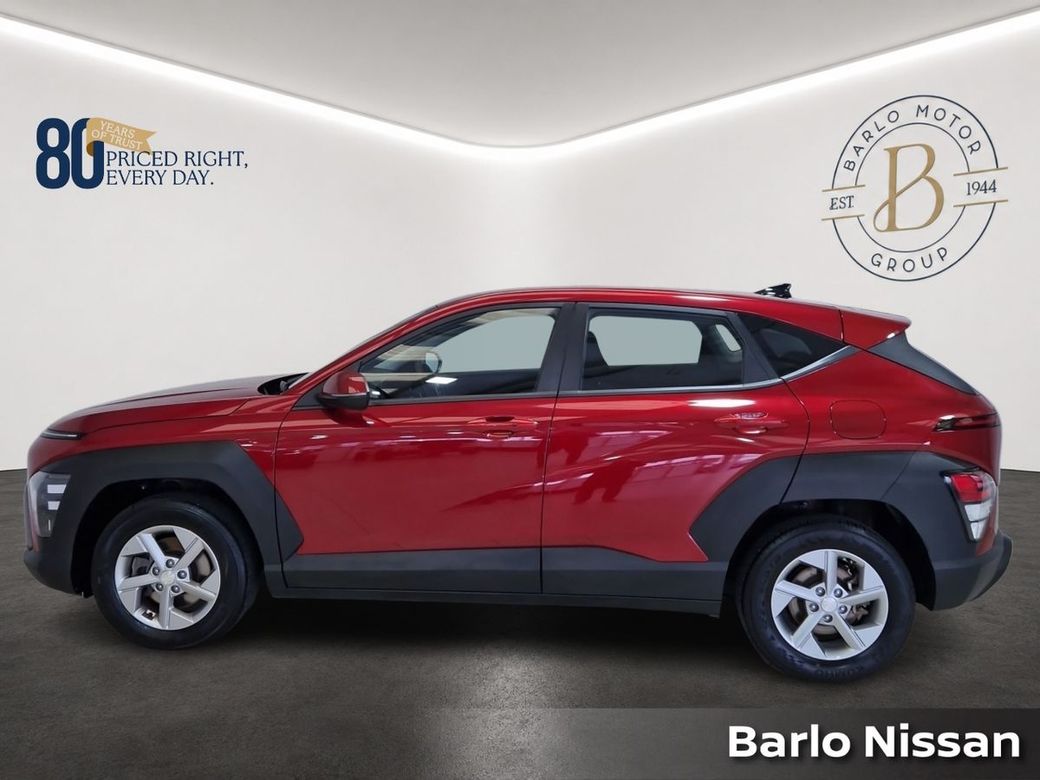2025 Hyundai Kona