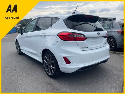 2022 Ford Fiesta