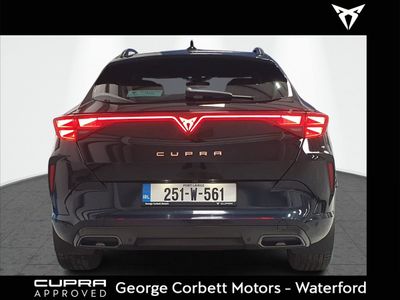 2025 Cupra Formentor
