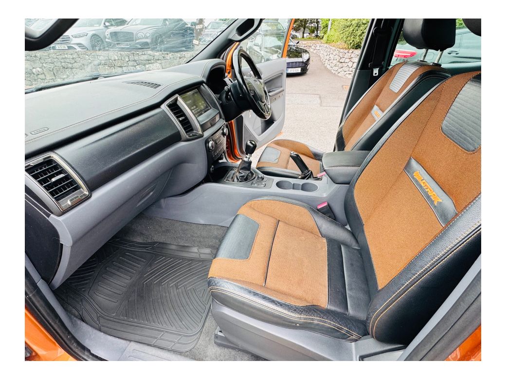 2016 Ford Ranger
