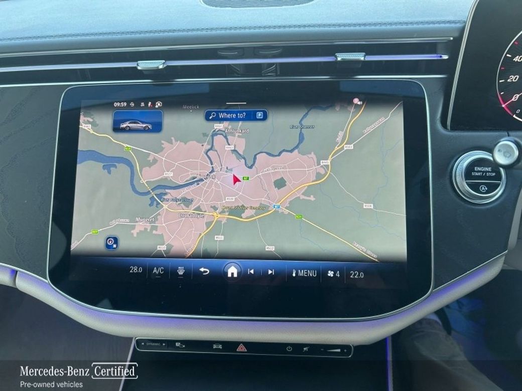 2024 Mercedes-Benz E Class