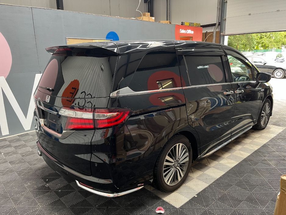 2018 Honda Odyssey
