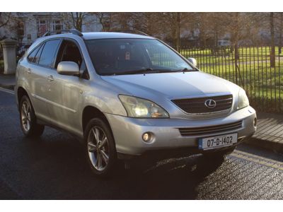 2007 Lexus RX