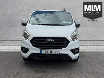 2022 Ford Transit