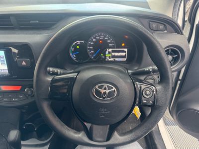 2019 Toyota Vitz