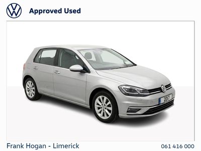 2017 Volkswagen Golf