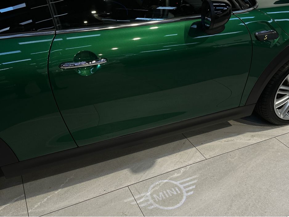 2024 Mini Hatch