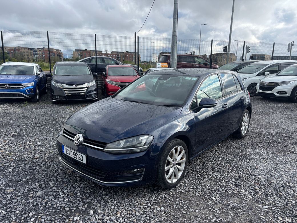 2015 Volkswagen Golf