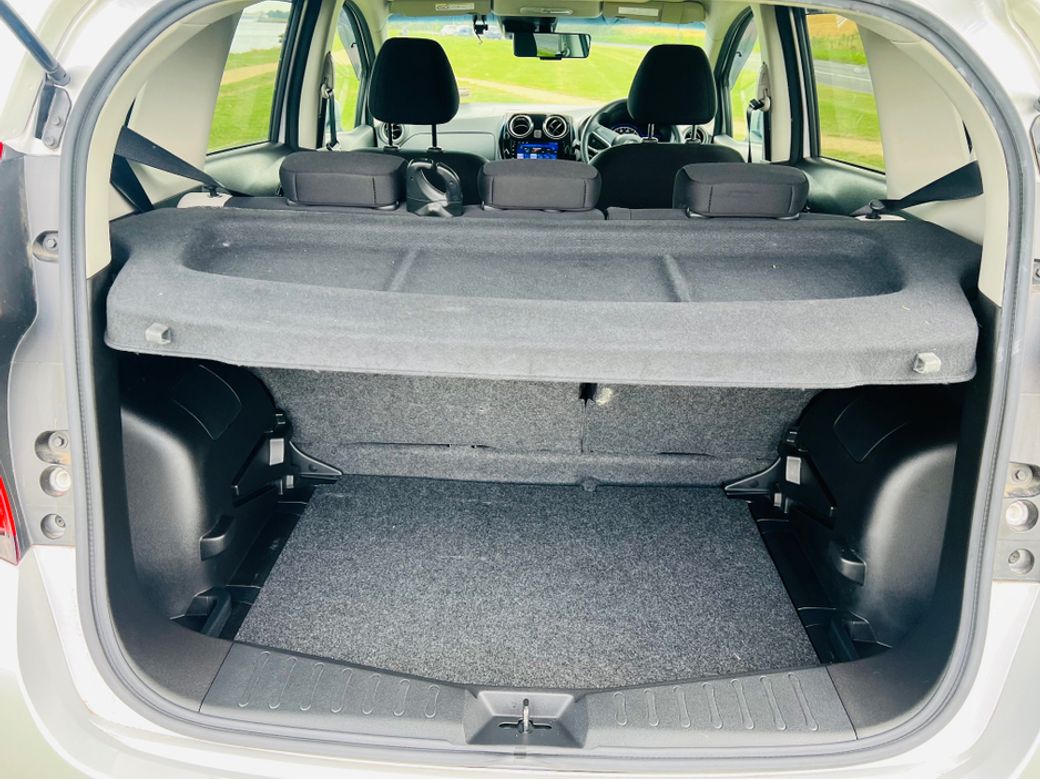 2020 Nissan Note