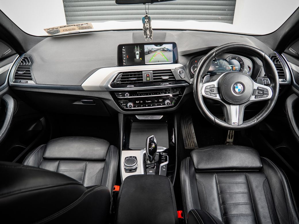 2019 BMW X3