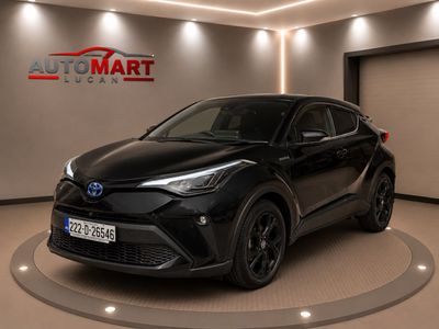 2022 Toyota C-HR