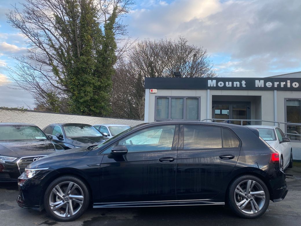 2021 Volkswagen Golf