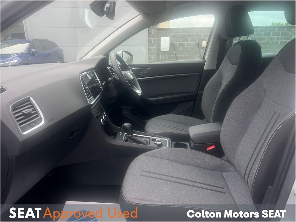 2024 SEAT Ateca