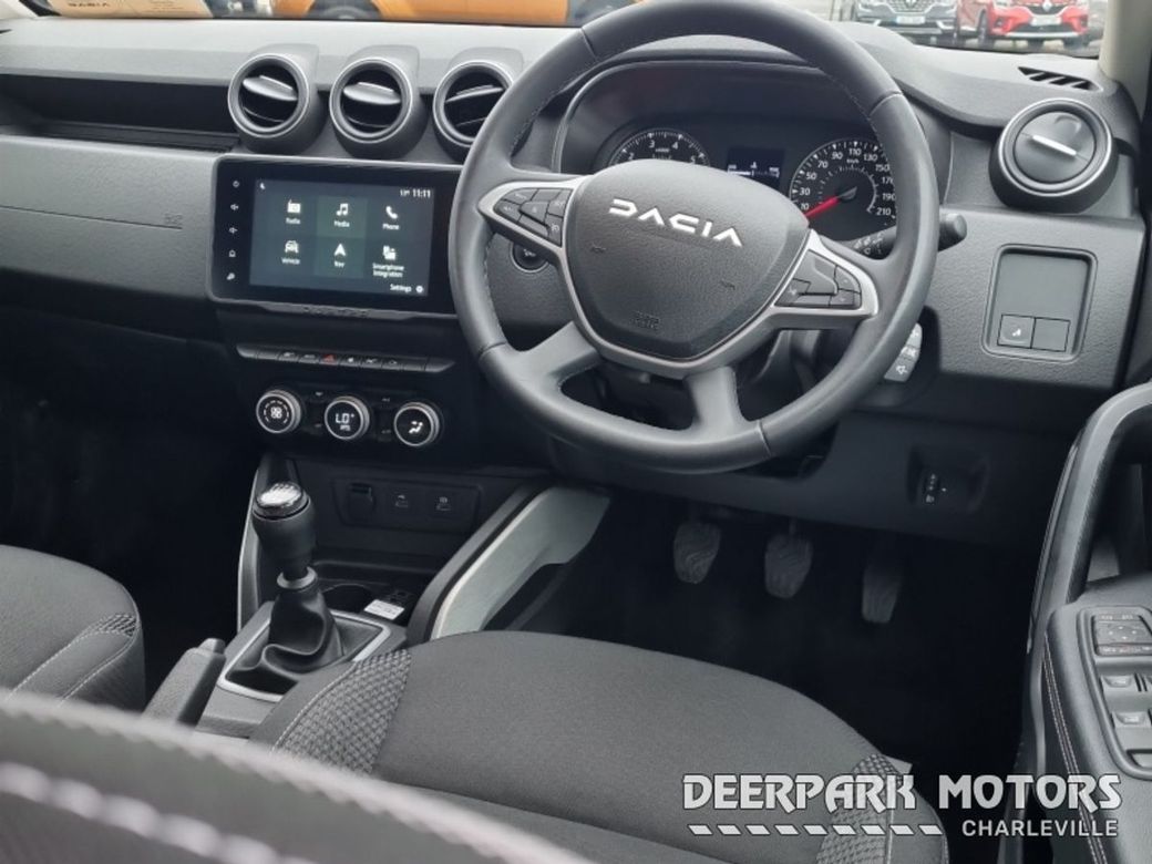 2023 Dacia Duster