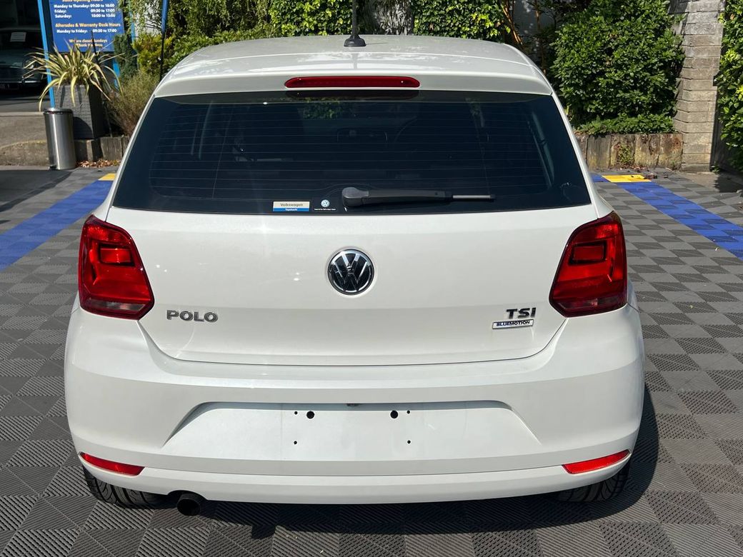 2016 Volkswagen Polo