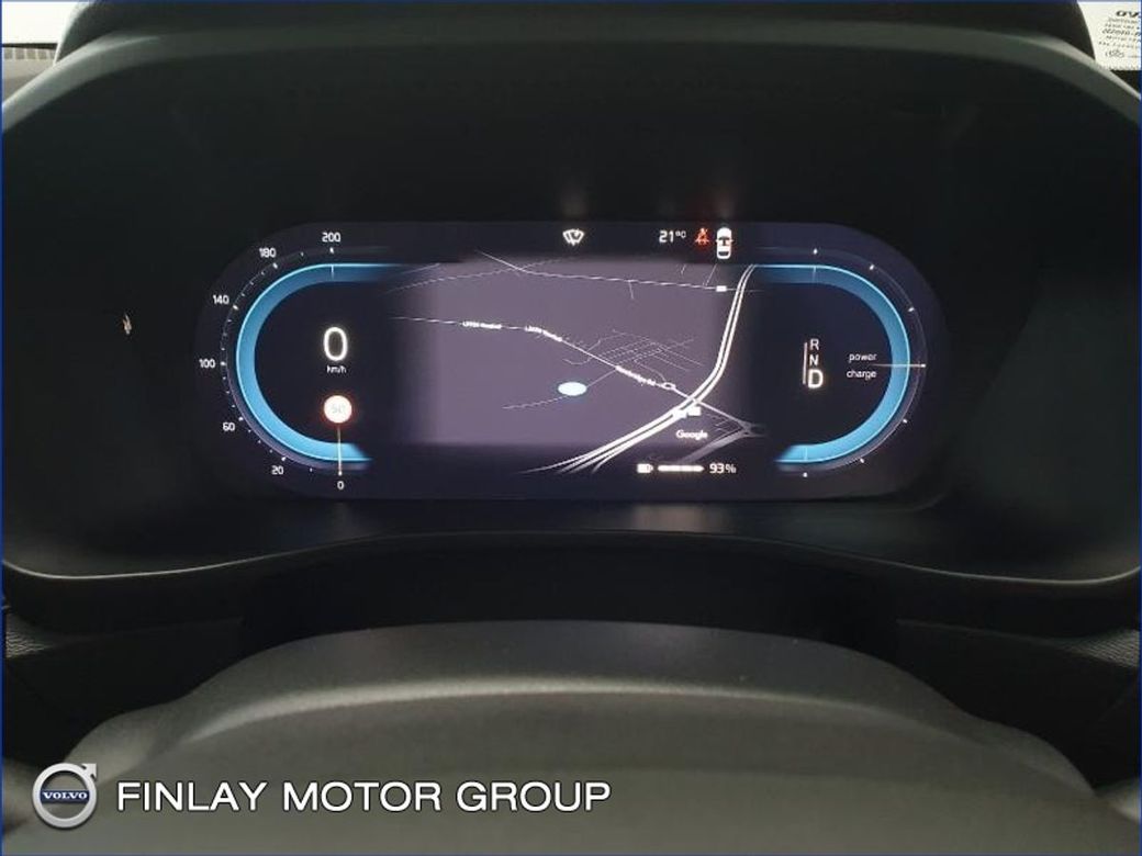 2025 Volvo Ex40