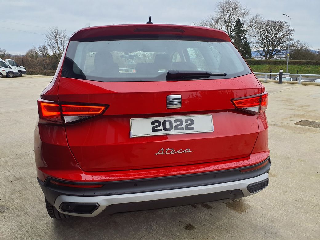 2022 SEAT Ateca