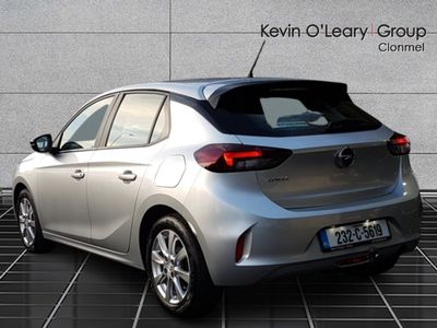 2023 Opel Corsa