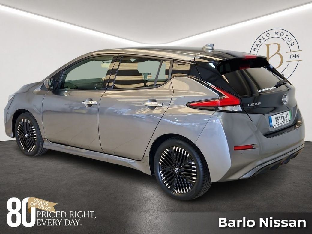 2025 Nissan Leaf