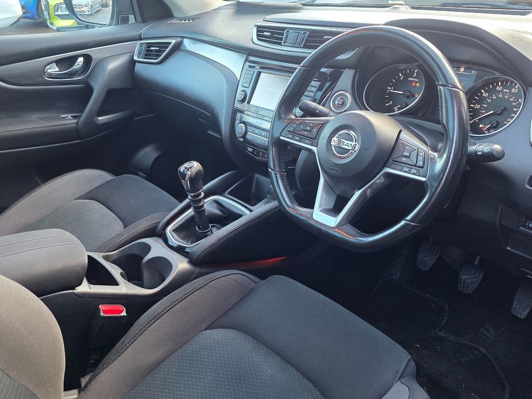 2018 Nissan Qashqai