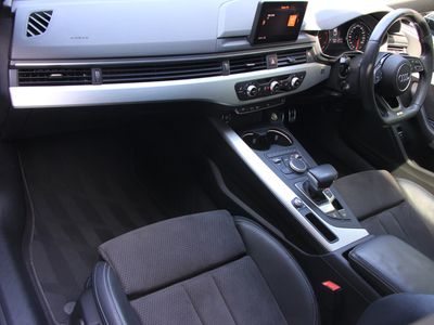 2019 Audi A5