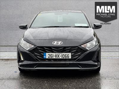 2026 Hyundai i20