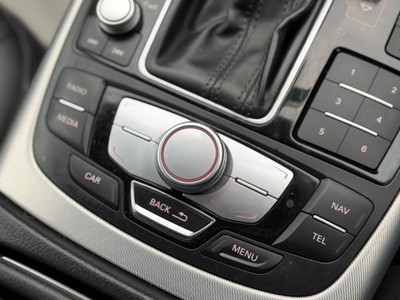 2016 Audi A6