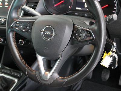 2018 Opel Crossland X