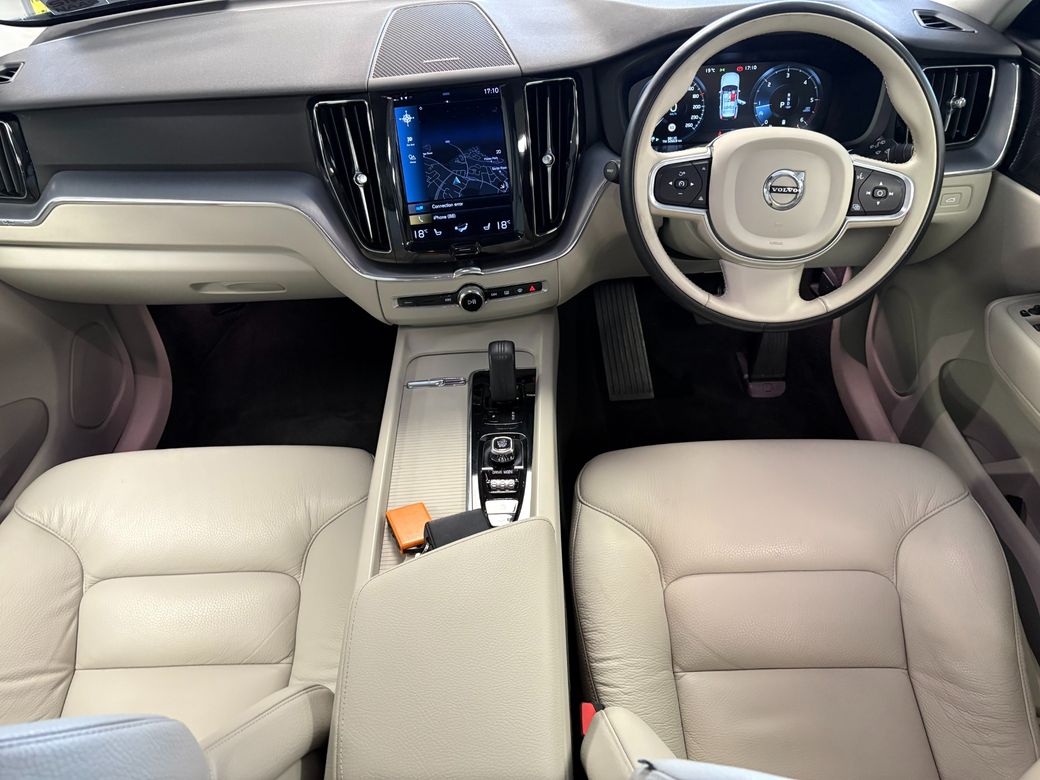 2021 Volvo XC60
