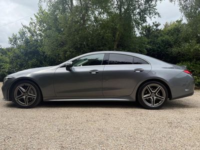 2021 Mercedes-Benz CLS Class