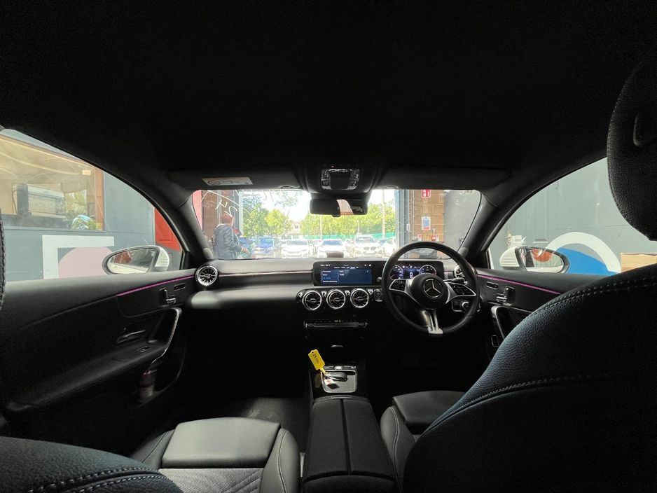 2024 Mercedes-Benz A Class