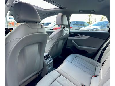 2019 Audi A4