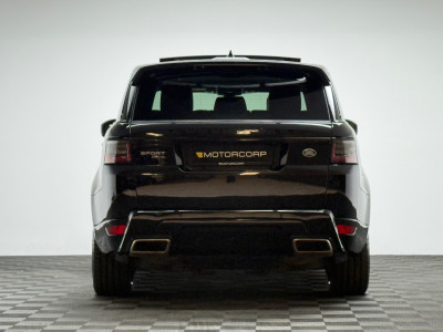 2021 Land Rover Range Rover Sport