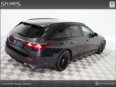 2026 Mercedes-Benz E Class