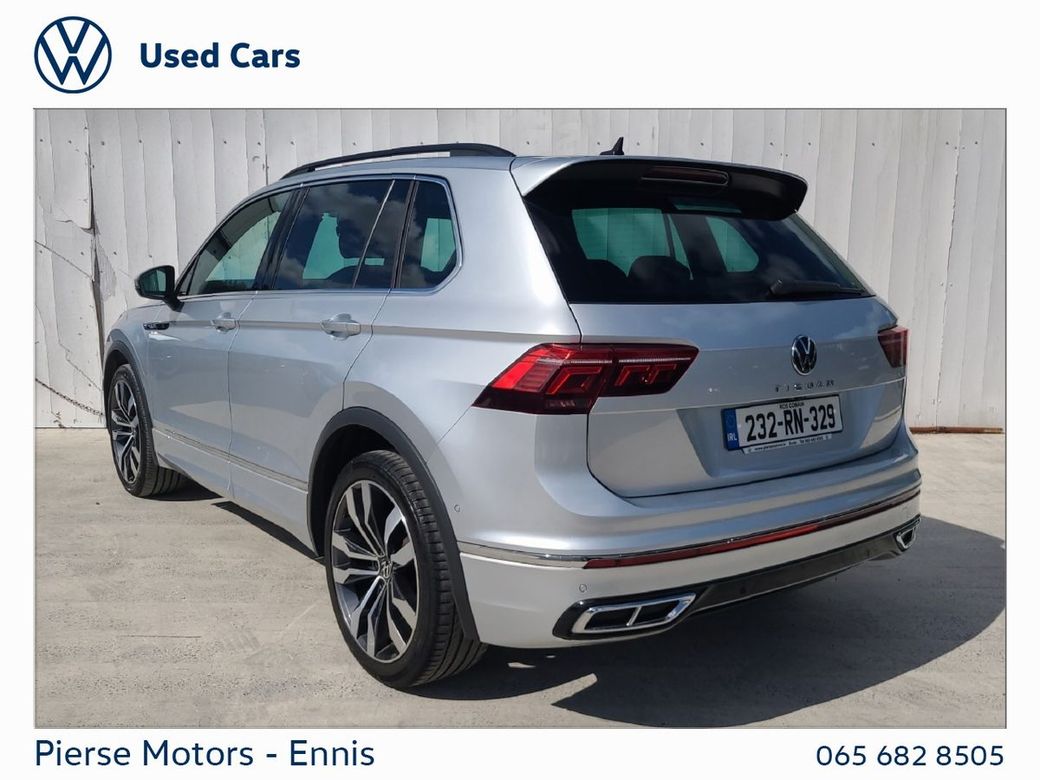 2023 Volkswagen Tiguan