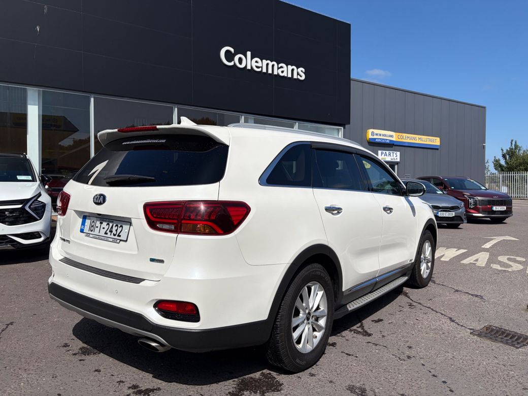 2018 Kia Sorento