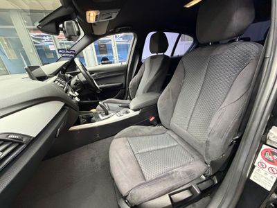 2017 BMW 1 Series