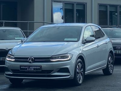 2021 Volkswagen Polo