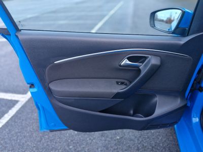 2014 Volkswagen Polo