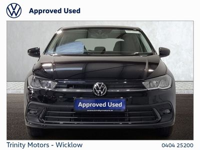 2026 Volkswagen Polo