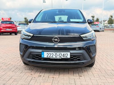2022 Opel Crossland