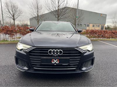 2019 Audi A6