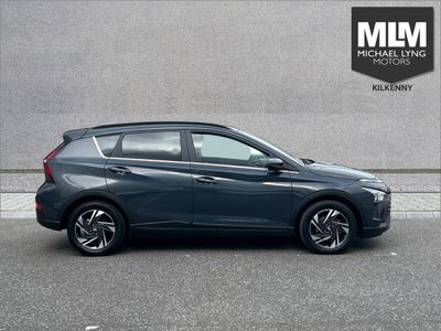 2023 Hyundai Bayon