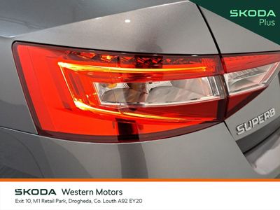 2024 Skoda Superb