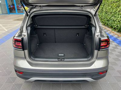 2021 Volkswagen T-Cross