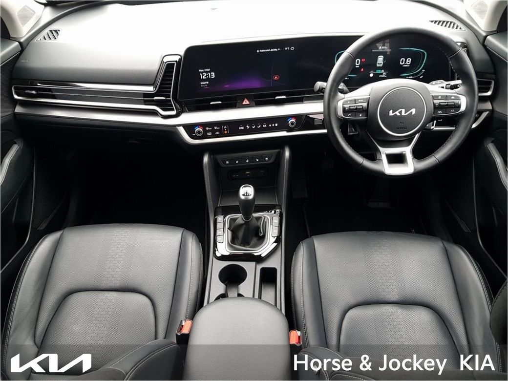 2024 Kia Sportage