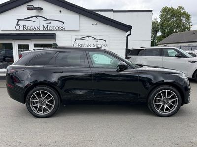 2023 Land Rover Range Rover Velar