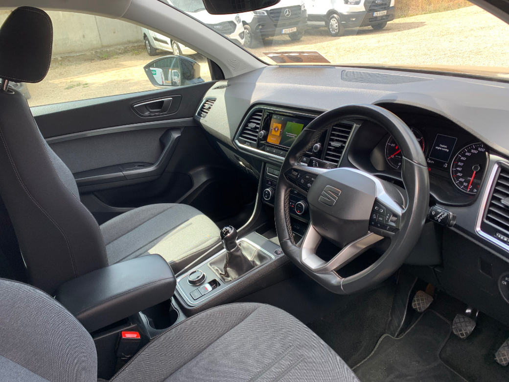 2022 SEAT Ateca